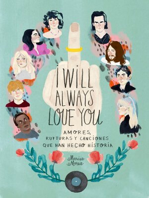 cover image of I Will Always Love You